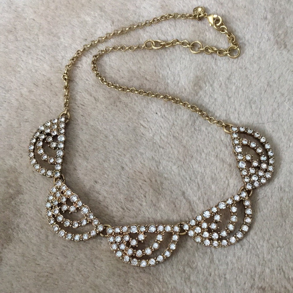 J. Crew necklace